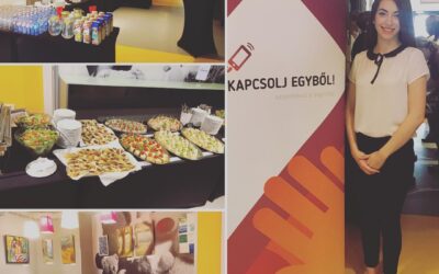 Kapcsolj egyből! – országos konferencia sorozat